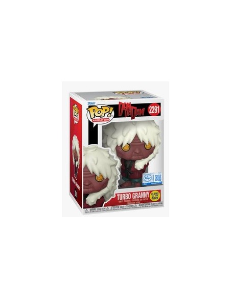 DANDADAN - TURBO GRANNY (GW) COMICON 26 EXCLUSIVE - POP 2291