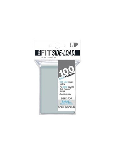 100 BUSTINE SMALL PRO FIT SIDE - LOAD