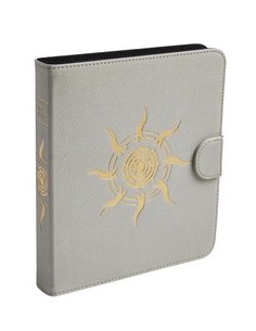 ROLEPLAYING PORTFOLIO - SPELL CODEX - ASHEN WHITE