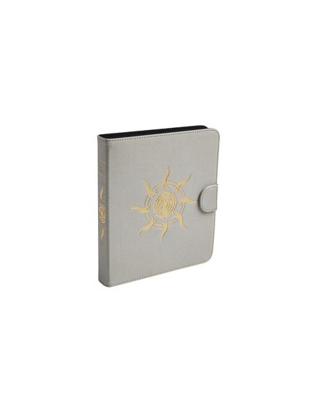 ROLEPLAYING PORTFOLIO - SPELL CODEX - ASHEN WHITE