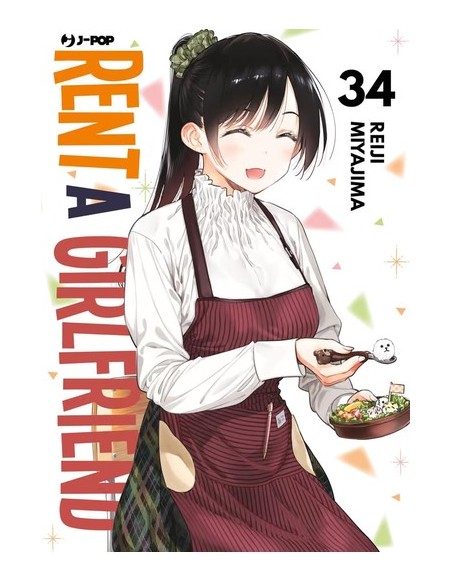 RENT-A-GIRLFRIEND 34