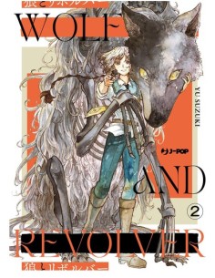 WOLF & REVOLVER 2 (di 2)