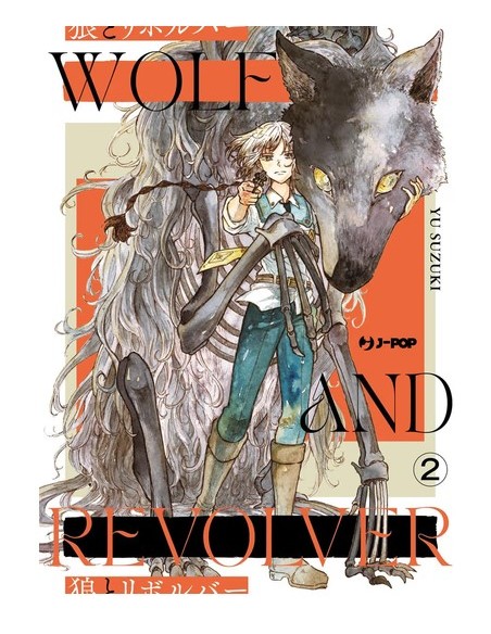 WOLF & REVOLVER 2 (di 2)