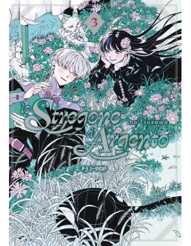 LO STREGONE D`ARGENTO 3 (di 3)