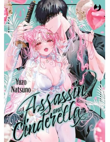 ASSASSIN & CINDERELLA 4