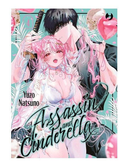 ASSASSIN & CINDERELLA 4