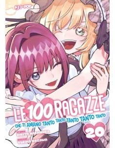 LE 100 RAGAZZE CHE TI AMANO TANTO TANTO TANTO TANTO TANTO 20
