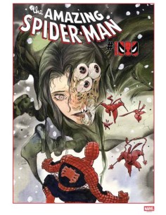 AMAZING SPIDER-MAN: LE LACRIME DELLA SPIDER-QUEEN