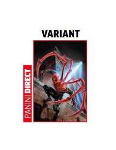 SPIDER-MAN 900 AMAZING VISIONS VARIANT DI LEE BERMEJO...