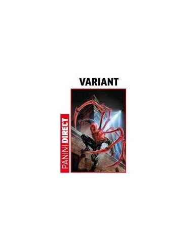SPIDER-MAN 900 AMAZING VISIONS VARIANT DI LEE...