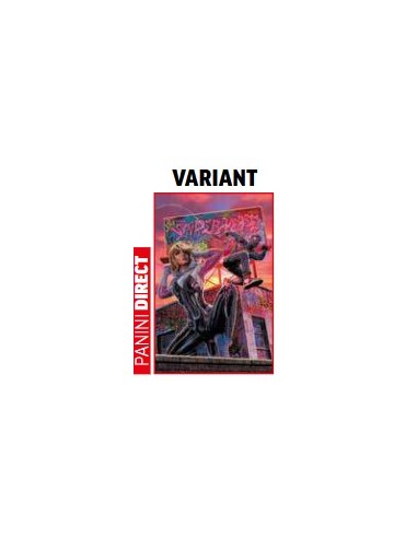 SPIDER-MAN 901 AMAZING VISIONS VARIANT DI LEE...