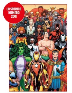 AVENGERS 200 - AVENGERS 38