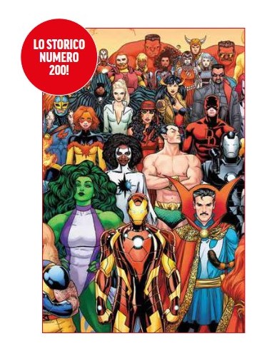 AVENGERS 200 - AVENGERS 38