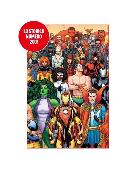 AVENGERS 200 - AVENGERS 38