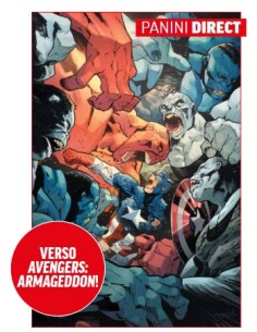 CAPITAN AMERICA 11 - CAPITAN AMERICA 198