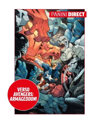 CAPITAN AMERICA 11 - CAPITAN AMERICA 198
