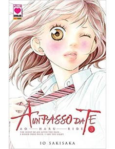 AO HARU RIDE - A UN PASSO DA TE TERZA RISTAMPA 3