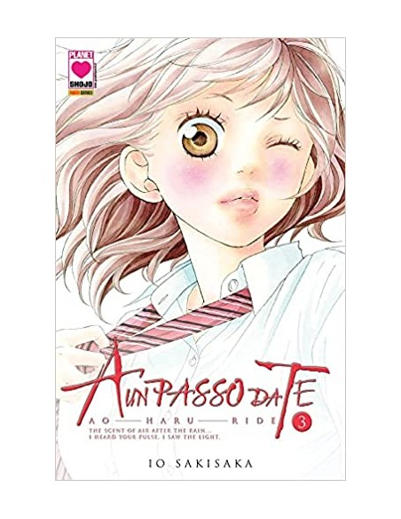 AO HARU RIDE - A UN PASSO DA TE TERZA RISTAMPA 3