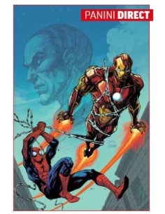 IRON MAN 155 - IRON MAN 6