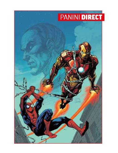 IRON MAN 155 - IRON MAN 6
