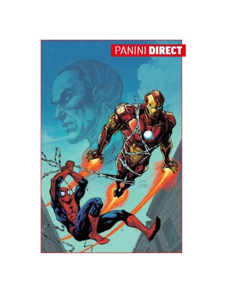 IRON MAN 155 - IRON MAN 6