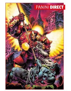 L`INFERNALE HULK 6 - HULK & I DIFENSORI 141