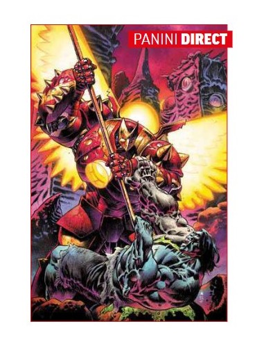 L`INFERNALE HULK 6 - HULK & I DIFENSORI 141