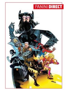 X-FORCE 72 - INGLORIOSA X-FORCE 6