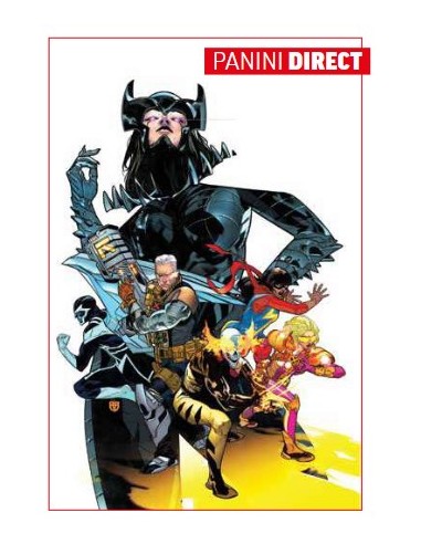 X-FORCE 72 - INGLORIOSA X-FORCE 6