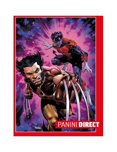 WOLVERINE 477 - WOLVERINE 19