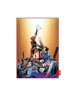 DEADPOOL 185 - WADE WILSON: DEADPOOL 3