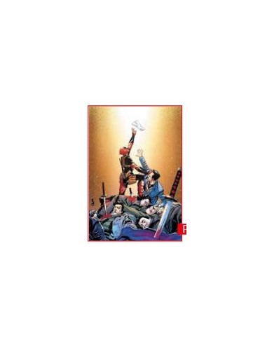 DEADPOOL 185 - WADE WILSON: DEADPOOL 3