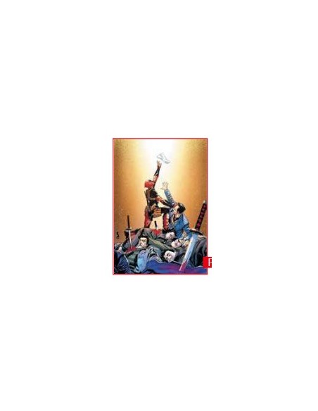 DEADPOOL 185 - WADE WILSON: DEADPOOL 3