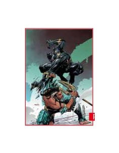 MARVEL RIVALS: DUELLO FRA RE