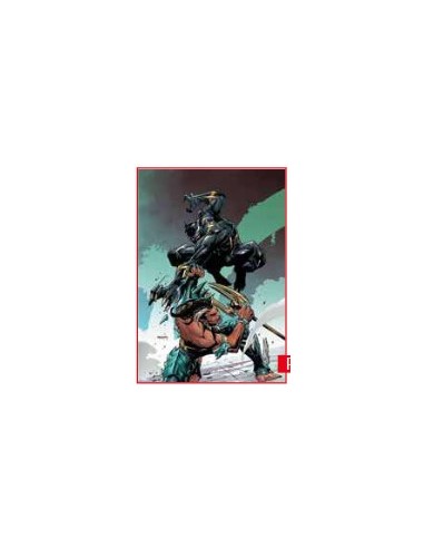 MARVEL RIVALS: DUELLO FRA RE