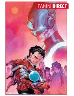 ULTIMATES VOL. 3 MISSIONE DI SALVATAGGIO - MARVEL COLLECTION