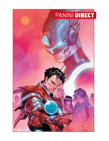 ULTIMATES VOL. 3 MISSIONE DI SALVATAGGIO -...