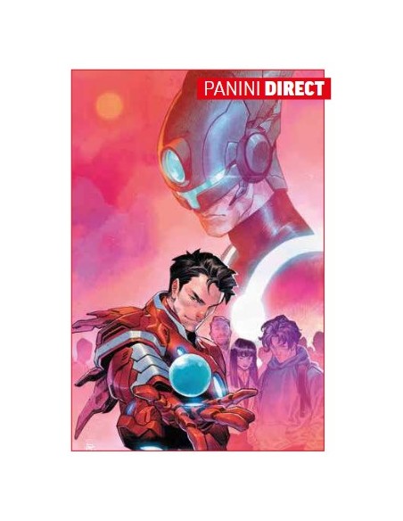 ULTIMATES VOL. 3 MISSIONE DI SALVATAGGIO - MARVEL COLLECTION