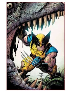 WOLVERINE: VENDETTA - MARVEL COLLECTION