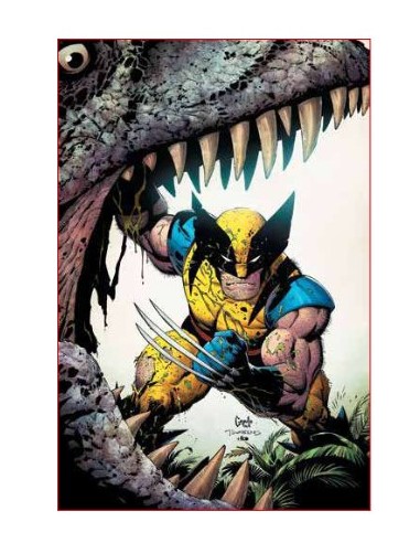 WOLVERINE: VENDETTA - MARVEL COLLECTION