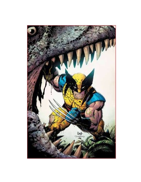 WOLVERINE: VENDETTA - MARVEL COLLECTION