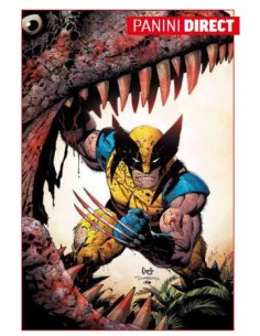WOLVERINE: VENDETTA RED BAND - MARVEL DELUXE