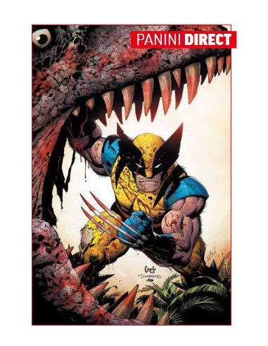 WOLVERINE: VENDETTA RED BAND - MARVEL DELUXE