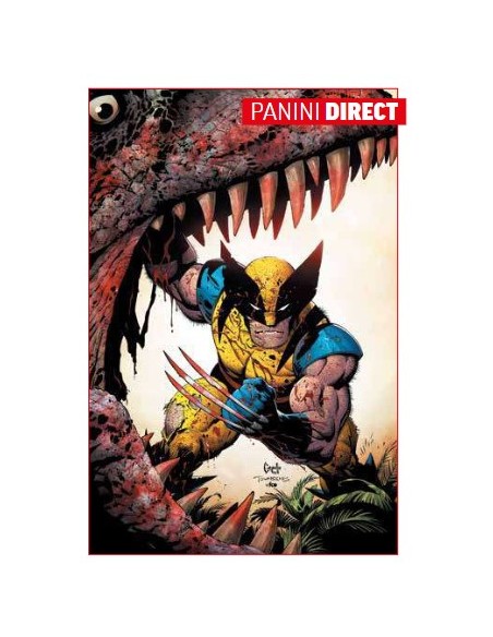 WOLVERINE: VENDETTA RED BAND - MARVEL DELUXE
