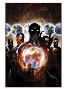 AVENGERS DI JONATHAN HICKMAN 2 - NEW AVENGERS 1
