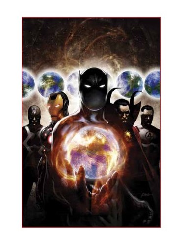 AVENGERS DI JONATHAN HICKMAN 2 - NEW AVENGERS 1