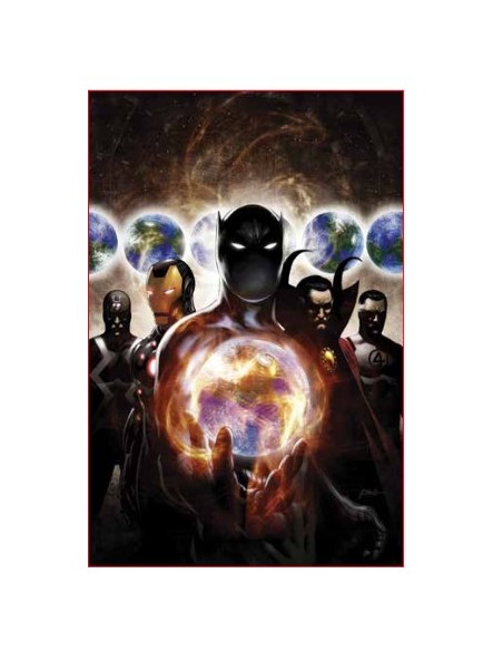 AVENGERS DI JONATHAN HICKMAN 2 - NEW AVENGERS 1