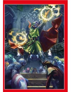 UN MONDO SOTTO DESTINO - MARVEL COLLECTION