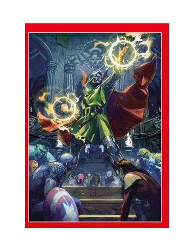UN MONDO SOTTO DESTINO - MARVEL COLLECTION