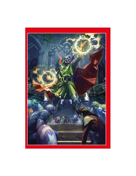 UN MONDO SOTTO DESTINO - MARVEL COLLECTION